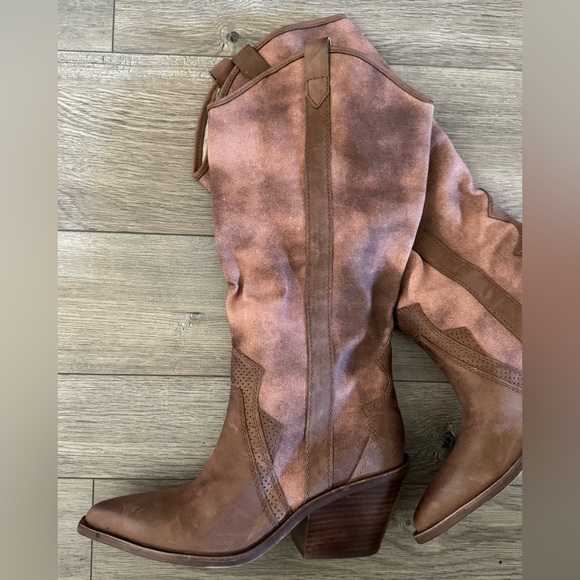 Anthropologie Dolce Vita Women's Western Style Boots size 7.5 - Picture 5 of 7